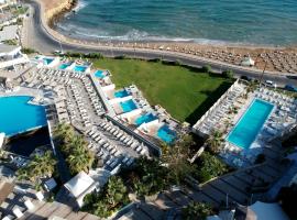 The Island Hotel - Adults Only -, hotel v destinácii Gouves