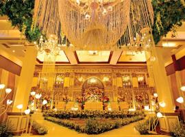 Hermes Palace Hotel Banda Aceh，班達亞齊的飯店