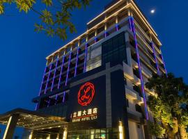 Grand Hotel Lili, hotel near Taitung Airport - TTT, Taitung City