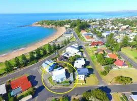 Port Elliot Beachcomber on Horseshoe Bay linen included spotless