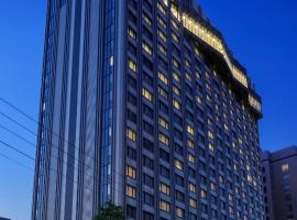 Hyatt Regency Yokohama, hotel with parking in Yokohama