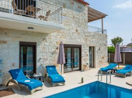 Villa Rebecca, hotel in Agia Marina Nea Kydonias
