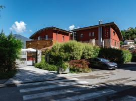 Lake Hotel La Pieve, hotell sihtkohas Pisogne