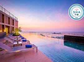 Somerset Harbourview Sri Racha - SHA Extra Plus, luxury hotel in Si Racha