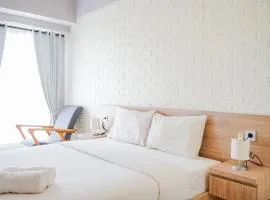 Comfort and Relax Studio at Parkland Avenue Apartment By Travelio