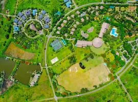 Cuc Phuong Mineral Retreat