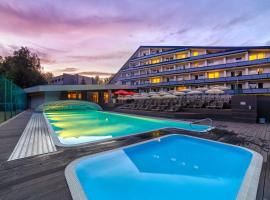 Hotel Jezerka, Wellnesshotel in Seč u Nasavrk