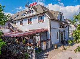 Penzion PANDA Tourist, hotel i Turčianske Teplice