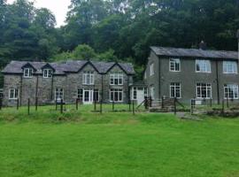 Kings, hostel v destinaci Dolgellau