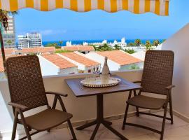 Garden City PREMIUM - Full seaview, hotel en Playa de Fañabé