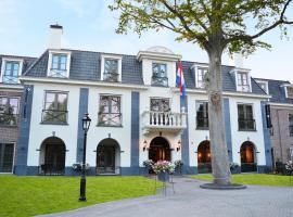 Fletcher Strandhotel Haamstede, Hotel in Burgh-Haamstede