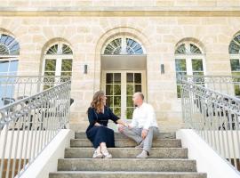 Pavillon des Millésimes, hotel a Lussac