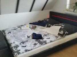 Ferienzimmer für Zwei am Strand