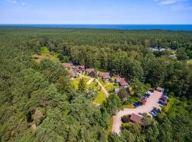 Ferienzentrum Trassenmoor, alquiler vacacional en Trassenheide