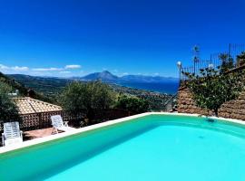 Villa Verde, holiday home in Cefalù