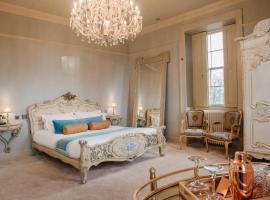 Newton Hall, ξενοδοχείο πέντε αστέρων σε Chathill