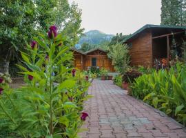 Duran Bungalow, hotel de playa en Adrasan