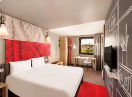ibis Budapest Castle Hill