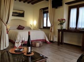 Andante appartamenti, hotel en Castelnuovo di Val di Cecina