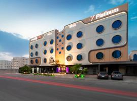 Y Platinum Hotel, hotel malapit sa Prince Mohammad bin Abdulaziz International Airport - MED, Al Madinah