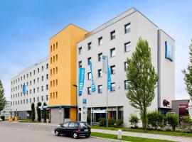 ibis budget Muenchen Ost Messe, hotel with parking in Aschheim