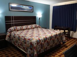 Lodge Inn Wrightstown - Fort Dix, hotel em Wrightstown