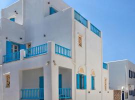 TINOS AQUA PALAZZO、ティノス・タウンのスパホテル