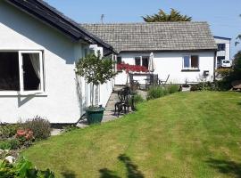 West Point B&B, bed and breakfast en Bude