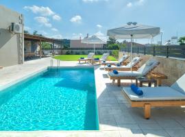Kalypso Villa, Detached Privacy, By ThinkVilla, ξενοδοχείο στο Πέραμα