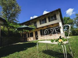 Cascina Flino, hotel v destinaci Diano dʼAlba