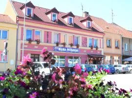 Pension Bernartice