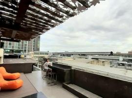 Station8 Hostel, hotel a Bangkok