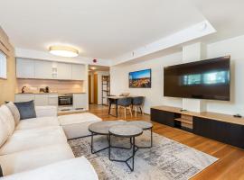 Gustav Apartments - City Center Comfort, hotel v destinaci Tartu