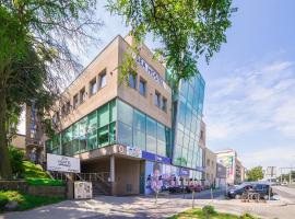 Sea Hostel, hotel in Gdynia