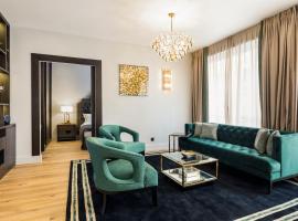 Luxury Apartment Paris Louvre II, khách sạn gần Ga Metro Réaumur-Sébastopol, Paris