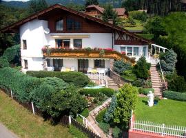 Haus Elfriede, hotell i Millstatt