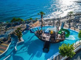 Star Beach Village & Water Park, hotel di Hersonissos