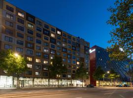 Cabinn Apartments, ubytování v soukromí v Kodani