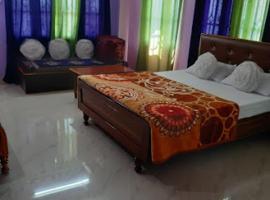 Orchid Lodge kalimpong, помешкання типу "ліжко та сніданок" у місті Калімпонґ