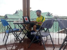 Triple J Resort、キゴマのホテル