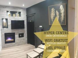 Orion, hotel near Jaude Shopping Centre, Clermont-Ferrand