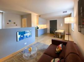 Time to Be Luxury Apartments Centro Storico