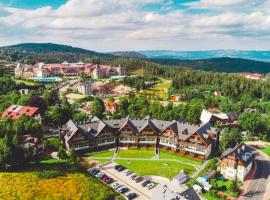Apartamenty Sun & Snow Triventi Mountain Residence, hotel din Karpacz