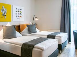 IMPULSIV Hotel & Sportresort, ξενοδοχείο με γκολφ σε Lörrach