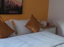 Habitaciones boutiques, hotel v mestu Algeciras