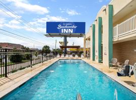 Beachcomber Inn by The Beach, hotel in The Seawall, Galveston