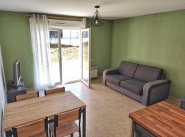 Appartement T2 Pays Basque entre mer et montagne, apartamento em Larressore