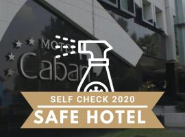 Motel Caban, Hotel in Xochimilco