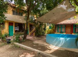 Casa Mexica Bungalows, hotel in Zihuatanejo