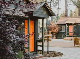 Noon Lodge, resort i Big Bear Lake